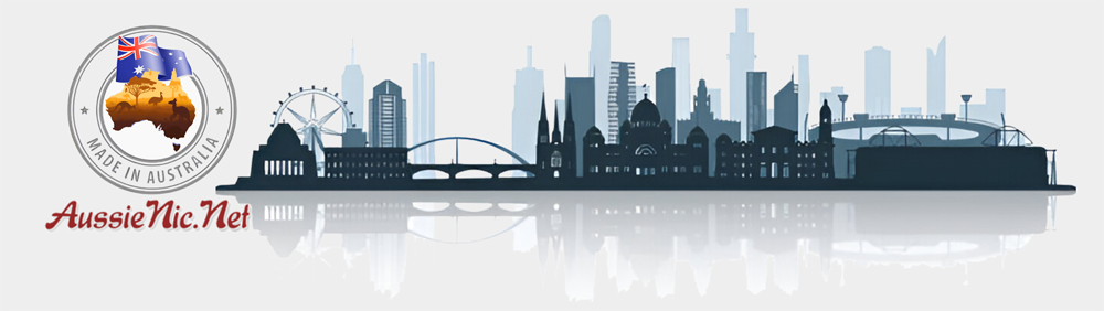 Made in Australia - 香港茶餐廳，Boxhill Logo